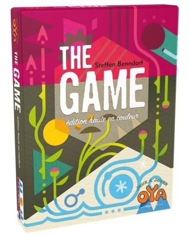 The Game - Haut En Couleurs