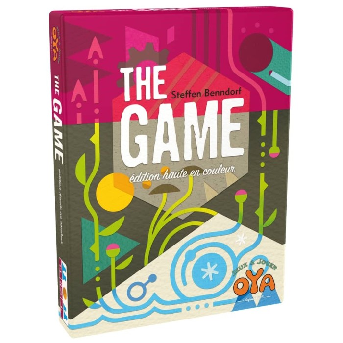 The Game - Haut En Couleurs