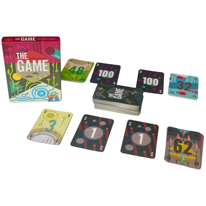 The Game - Haut En Couleurs