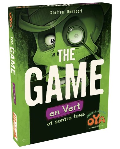 The Game En Vert Et Contre Tous