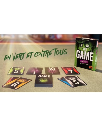 The Game En Vert Et Contre Tous