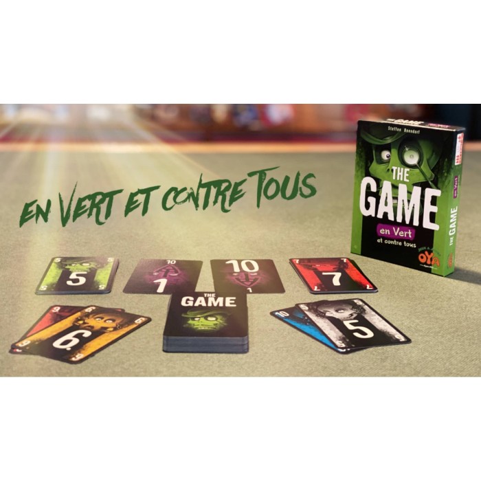 The Game En Vert Et Contre Tous