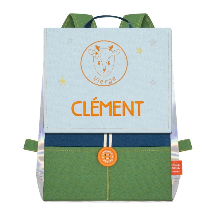 SAC ASTRO GAULOISE ET CIEL A BRODER