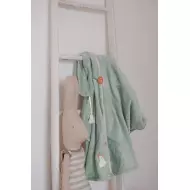 Cape De Bain A Broder - Pingouin Vert