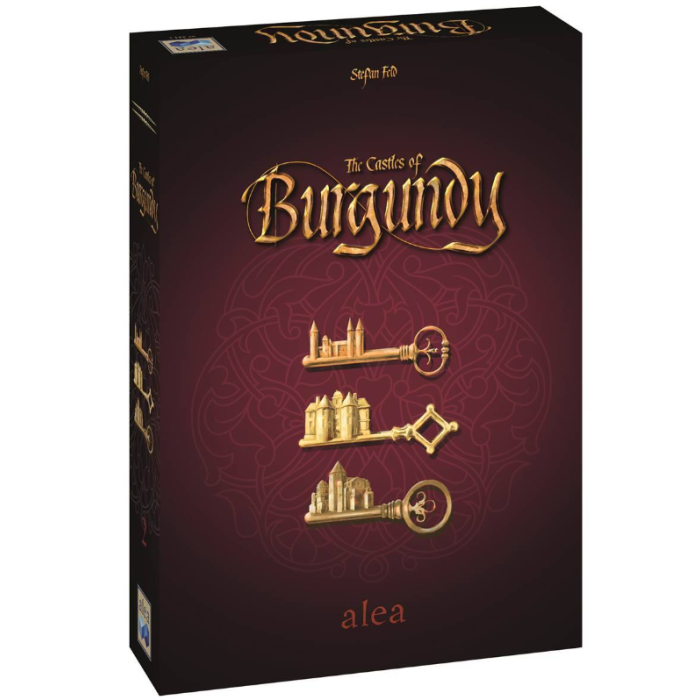 Les Châteaux De Bourgogne Deluxe