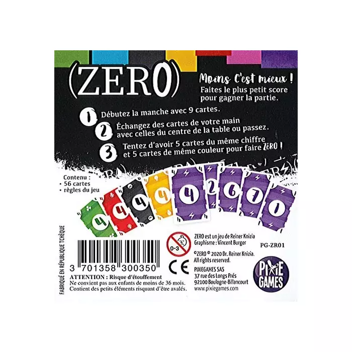 Zéro