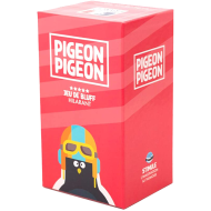 Pigeon Pigeon Rouge (édition 2023)