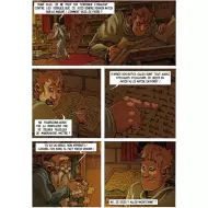 Loup Garou – BD Dont Vous Êtes Le Héros