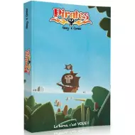 Pirates Tome 1 – BD Dont Vous Êtes Le Héros
