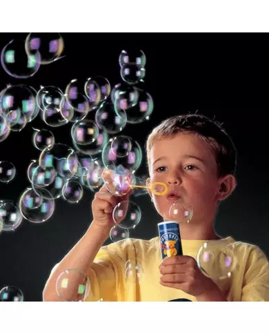 Petit Flacon De Bulles - Ourson