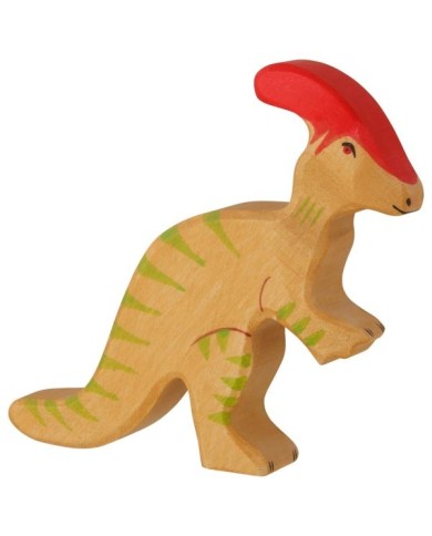 HOLZTIGER - Parasaurolophus
