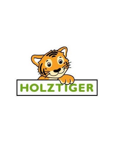 HOLZTIGER - Veau Debout Noir