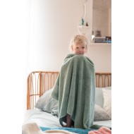 Serviette 50X100 A Broder - Pingouin