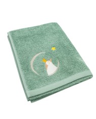 Serviette 50X100 - Pingouin
