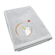 Serviette 50X100 A Broder - Ours