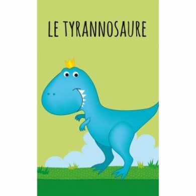 Ma Petite Bibliothèque - Les Dinosaures