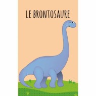 Ma Petite Bibliothèque - Les Dinosaures