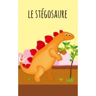 Ma Petite Bibliothèque - Les Dinosaures