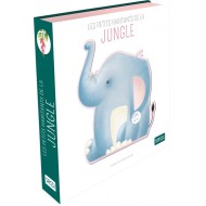 Livre Sonore - Les Petits Habitants De La Jungle