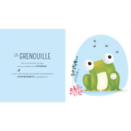 Livre Sonore - Les Petits Habitants De La Jungle
