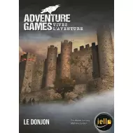 Adventure Games : Le Donjon
