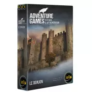Adventure Games : Le Donjon