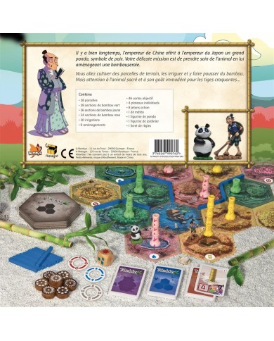 Takenoko Nouvelle Edition