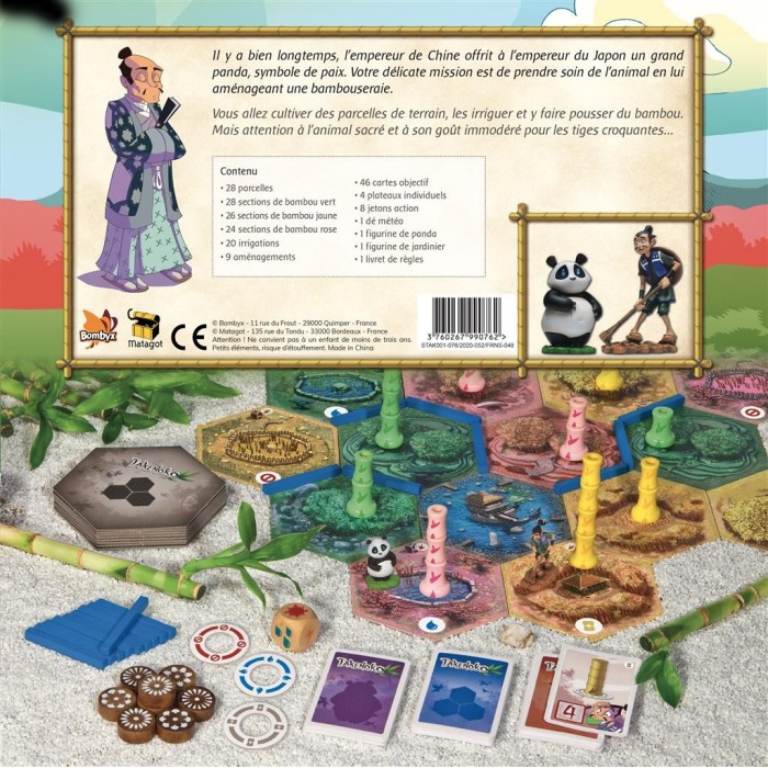 Takenoko Nouvelle Edition