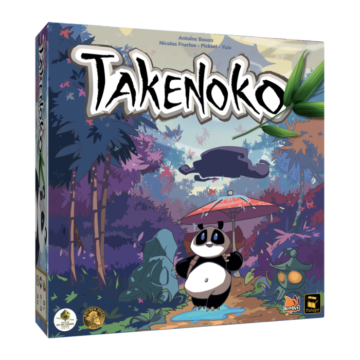 Takenoko Nouvelle Edition
