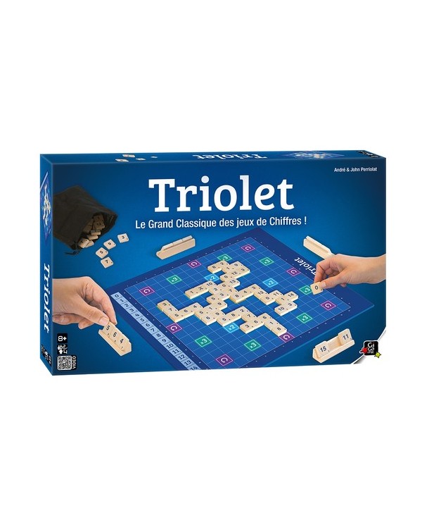 Triolet Triolet