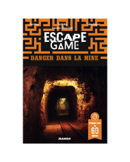 Escape Game Junior 6 - La Malédiction De La Momie