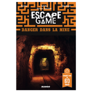 Escape 17 - Danger Dans La Mine