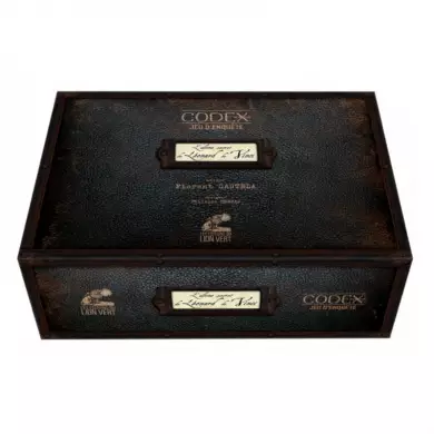 CODEX : L'Ultime Secret De Léonard De Vinci