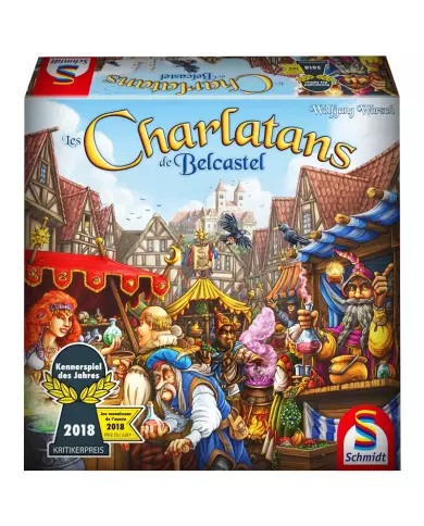 Les Charlatans De Belcastel