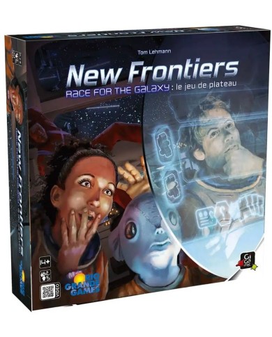 New Frontiers