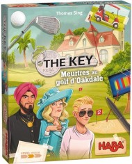 Crime Hotel - Le Jeu
