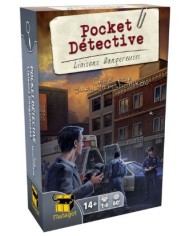Pocket Detective : Meurtre A L'Université