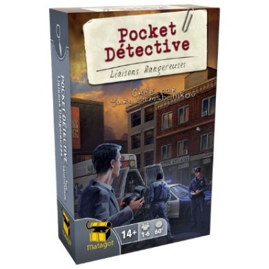 Pocket Detective : Liaisons Dangereuses
