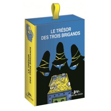 Le Trésor Des 3 Brigands