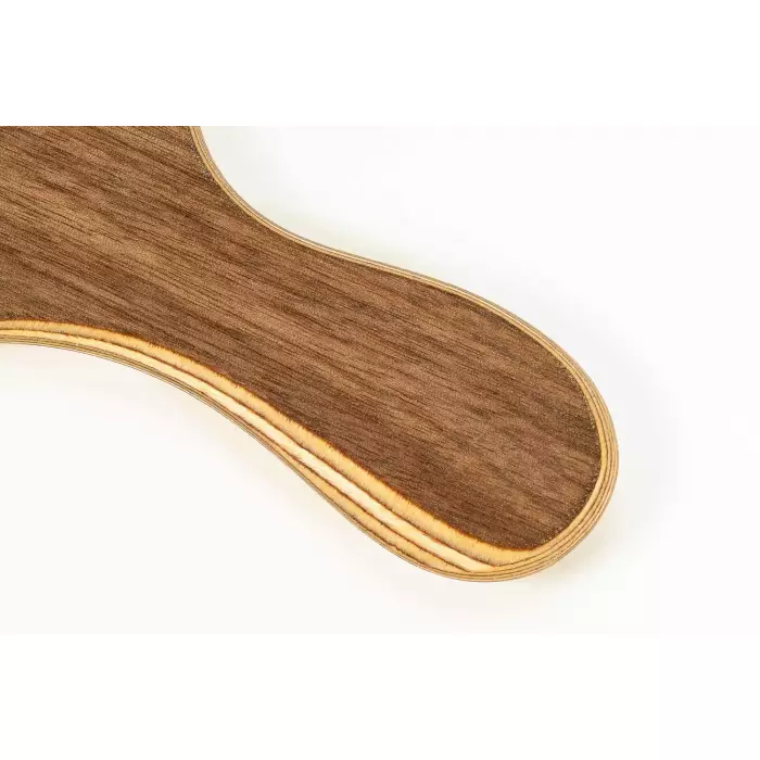 Boomerang En Bois Pour Enfants - Tahiti