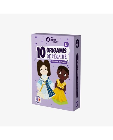 Mes Origamis De L Egalité - Histoire De France