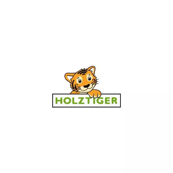 HOLZTIGER - Brontosaure