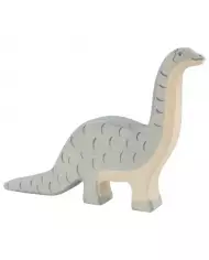 HOLZTIGER - Petite Girafe Mangeant
