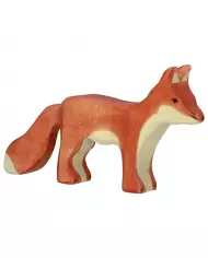 HOLZTIGER - Chat Petit Gris