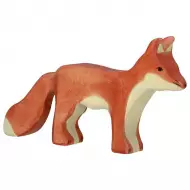 HOLZTIGER - Renard Debout