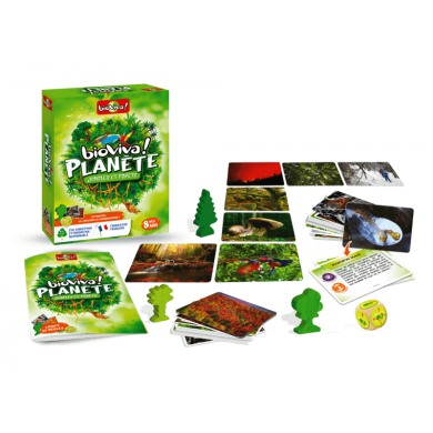 Bioviva Planète - Jungles Et Forêts