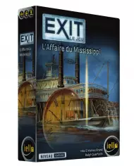 EXIT : Le Tombeau Du Pharaon (***)