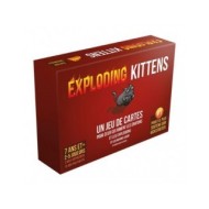 Location - Exploding Kittens