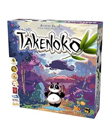 Location - Takenoko