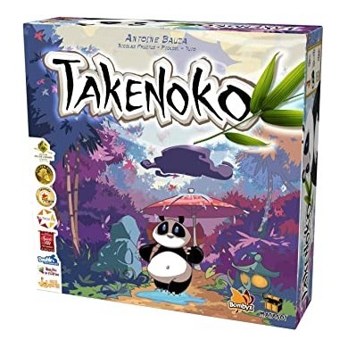 Location - Takenoko